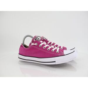 Converse All Star  CT Low Rise Sneakers Purple Pink Women's Size 9 Lace Up